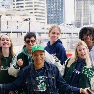 Skip Day with Miss. T